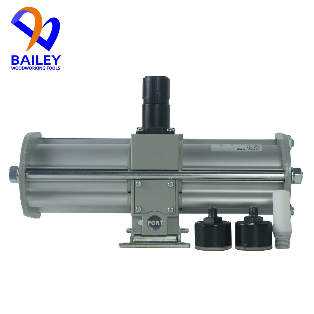 BAILEY 1PC SMC VBA20A-03GN Air Booster Regulator Pneumatic Pressure Regulating Valve Rc 3/8 port for woodoworking Machine