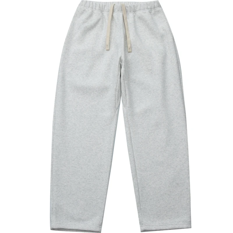 

High-quality Casual Versatile Warm Sweatpants Foot Drawstring Trousers Men's Clothing Streetwear Clothes Y2k Cargo Pants
