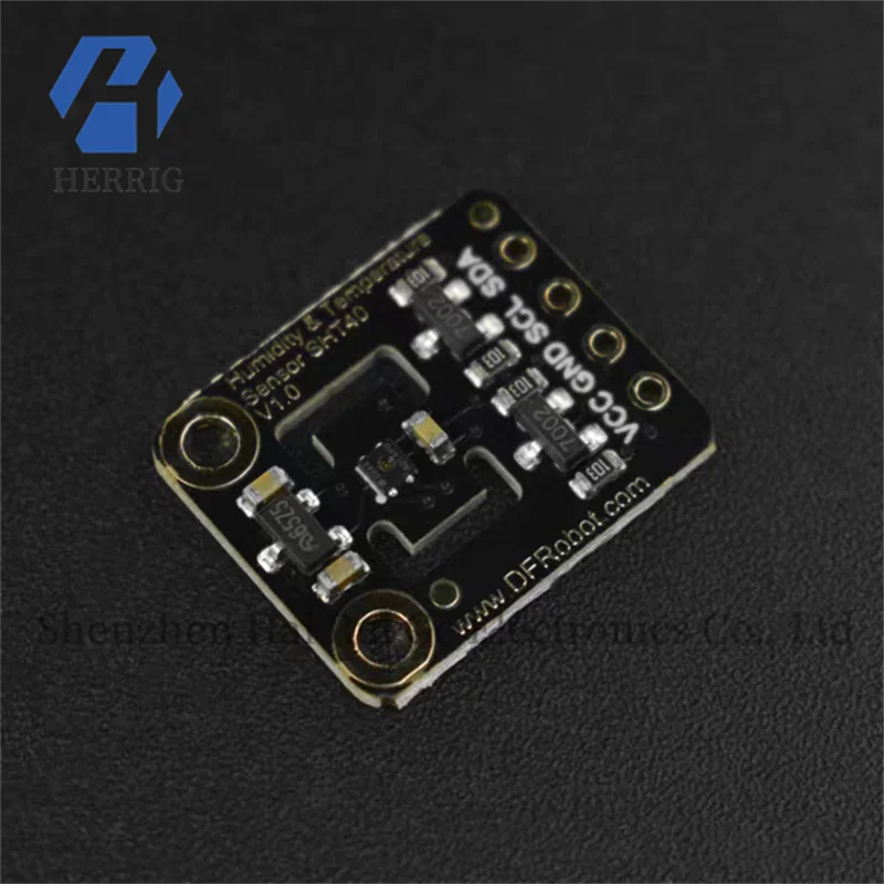 

New Genuine Fermion: SHT40 Digital Temperature and Humidity Sensor High precision low power temperature and humidity sensor