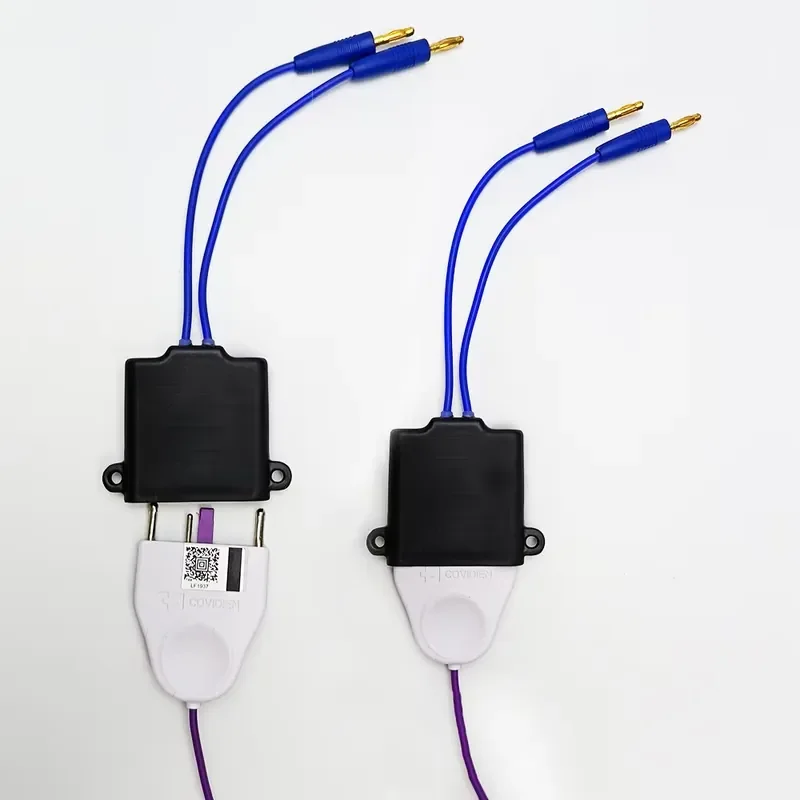 Electric Vessel Sealing Converter Adapter 7mm Power Source Stainless Steel Medical Device for 7mm Vessel Sealing Unit