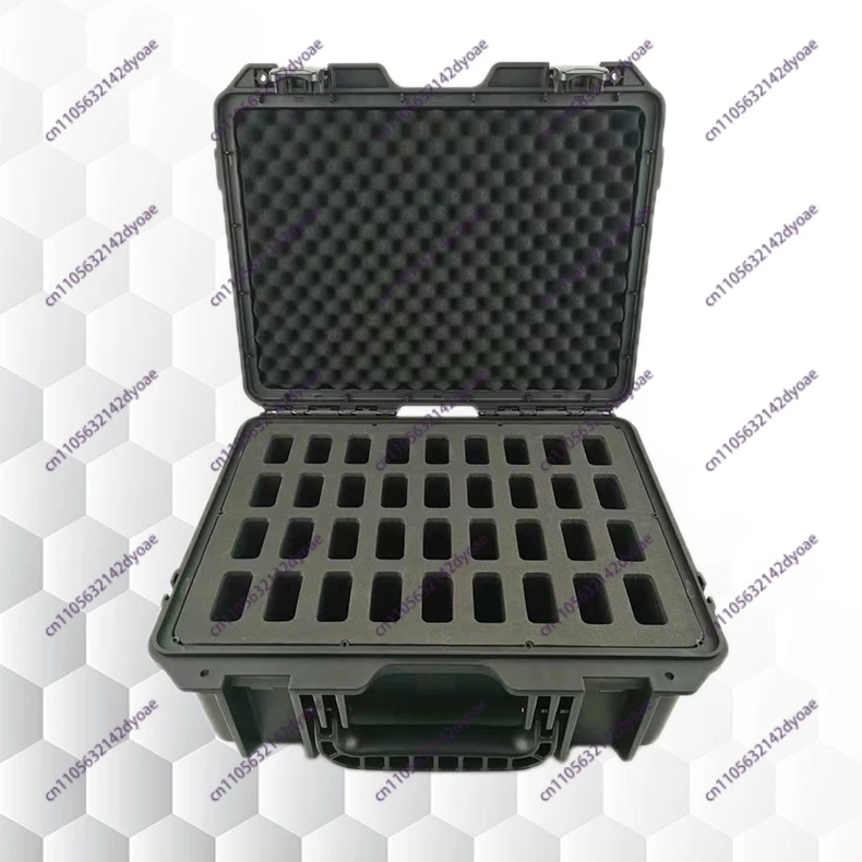 Suitable for storage throwing  waterproof  double-layer  Folding knife box  storage Zone