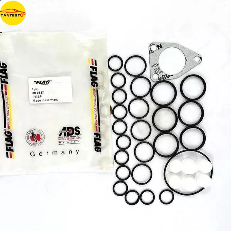 

TANTESTO 10bags Diesel Injector Fuel Pump Repair Kit 800857 800858 Power Steering for MITSUBISH-I