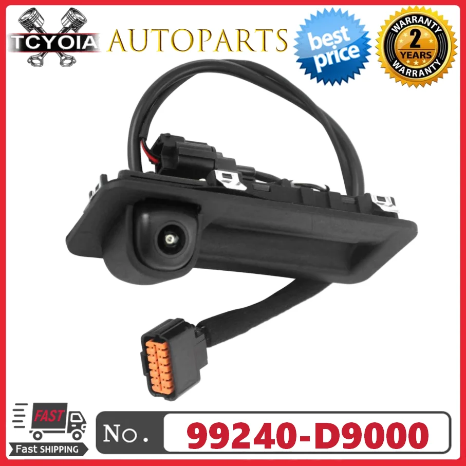 Rear View Backup Parking Camera 99240-D9000 99240D9000 For Kia Sportage 2020-2022