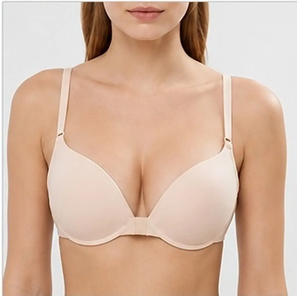 Women Bra Extender 3 Hook Elastic Back Clip Comfortable Bra Strap Buckle Replacement Accessory Buckle Extender
