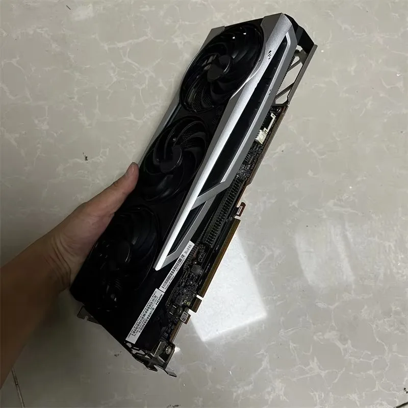 RX 6800XT 6700xt 12G GDDR6 for Desktop and RX 580 RTX 3070 3080 3090 Gaming Graphics Cards RX 6700 Xt