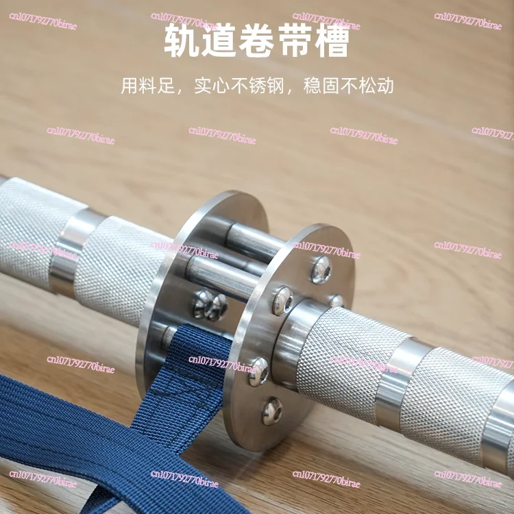 

Stainless Steel Forearm Catties Roll Thousand Catties Stick Forearm Strength Training Wrist Weight