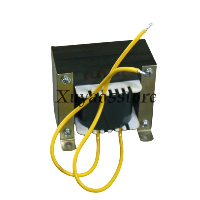12A 6.6mH-9mH multi-specification, frequency divider iron core inductor high current EI10550 core H50 choke