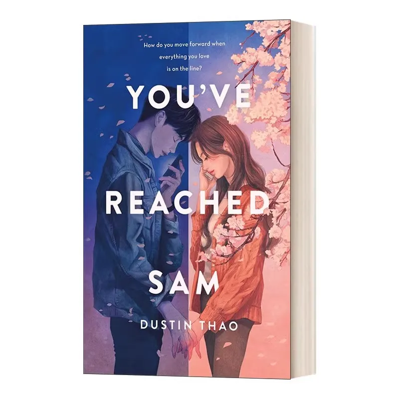 You've Reached Sam By Dustin Thao Romantic Novels Of Youth English Book