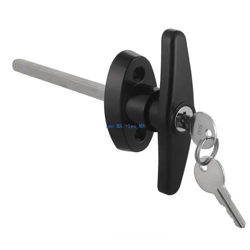 E15b Lock Lock porta galpão com mais longos desenhos trava porta portas metal para facilitar a adaptação a