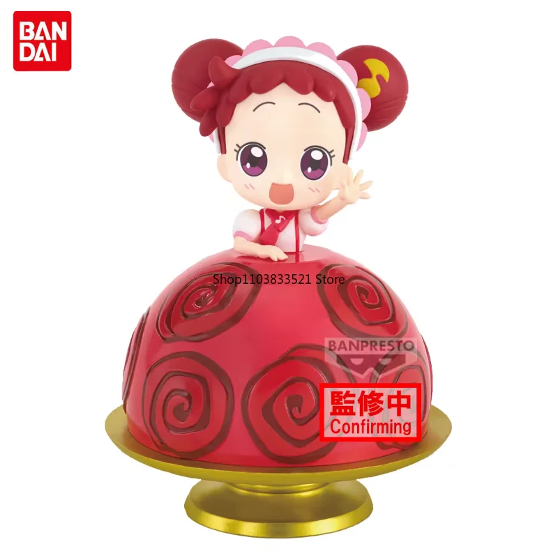 

BANDAI оригинальные волшебные аниме-фигурки DoReMi Harukaze Q версия десертные фигурки модель детский подарок-сюрприз