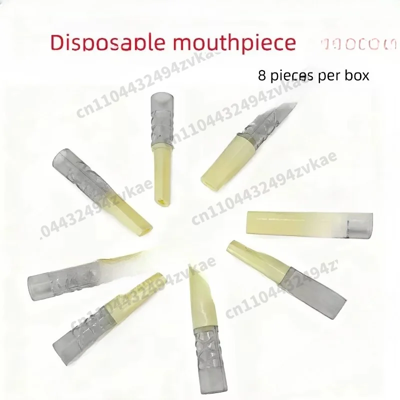 Lampworking Glass Blowing Tube,Borosilicate Flexible Pipe with Mouthpiece for Glass Bead Making,Hot Craft Tool for Beginners
