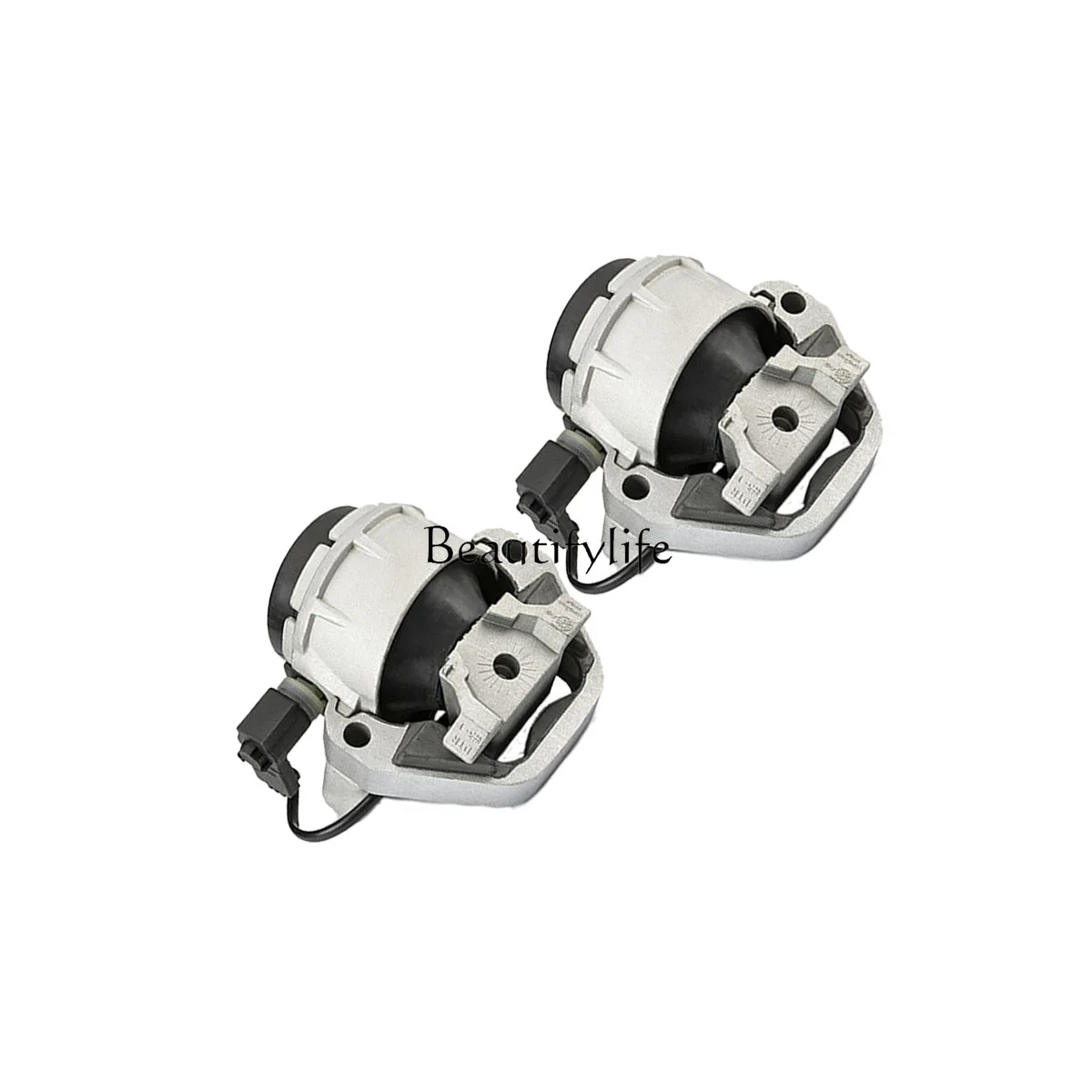 

4G0199381LC D4 3.0T car engine bracket left, foot glue left