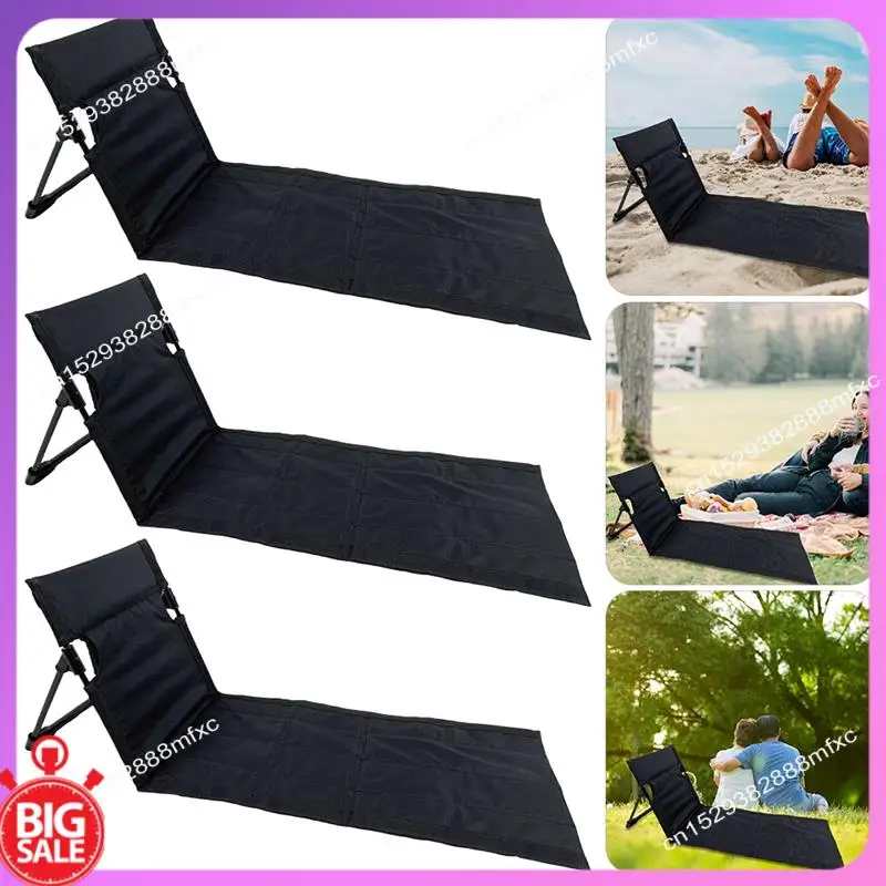 

Big Deal Outdoor Folding Lawn Chair, Ultralight Camping Folding Deck Chair, Waterproof Camping Beach Chair