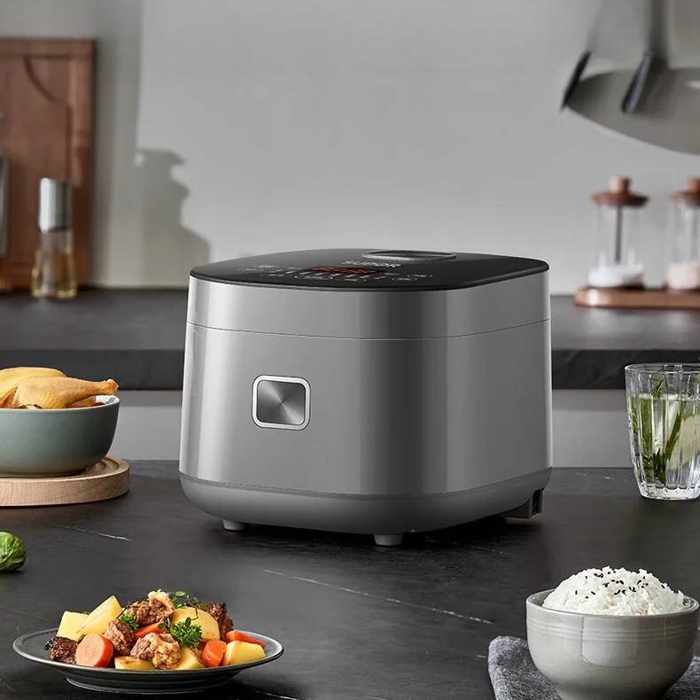 

Stainless steel liner, household smart uncoated