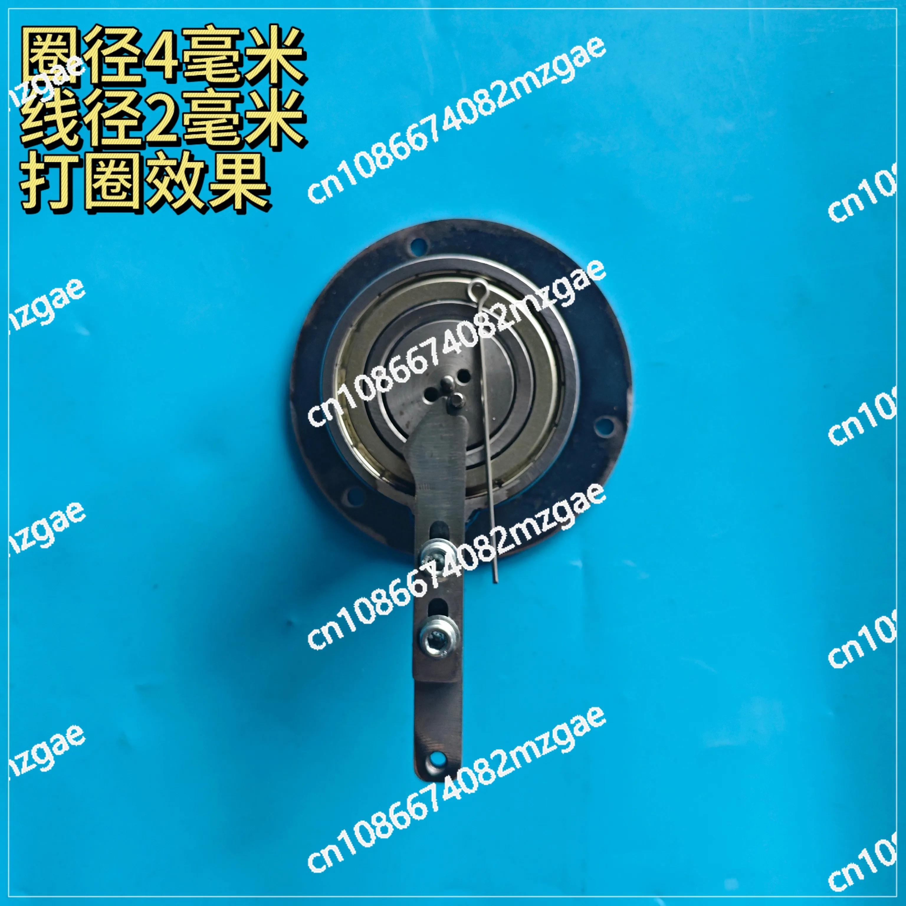 Manual wire copper wire circling machine distribution box cabinet circler steel wire circler special for electricians
