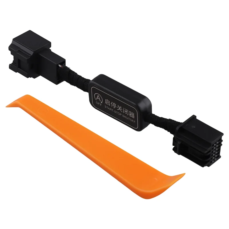 

ABXN-автомобильный автоматический стоп-стартер с качелей для Alfa Romeo Stelvio Giulia 2017-2024, автоматическое управление устройством остановки