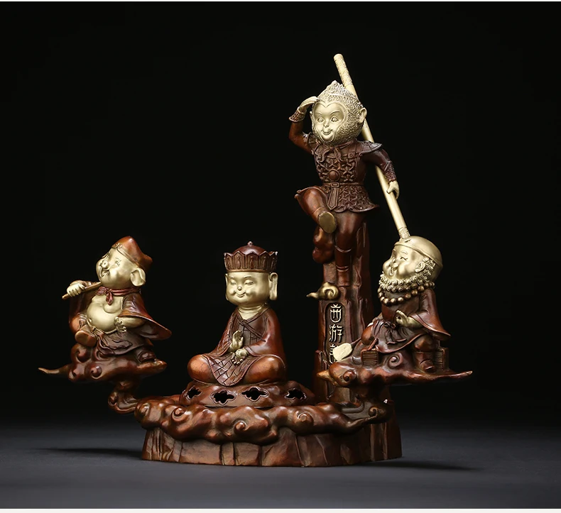 Collection Edition -TOP ART -China Four masterpieces 