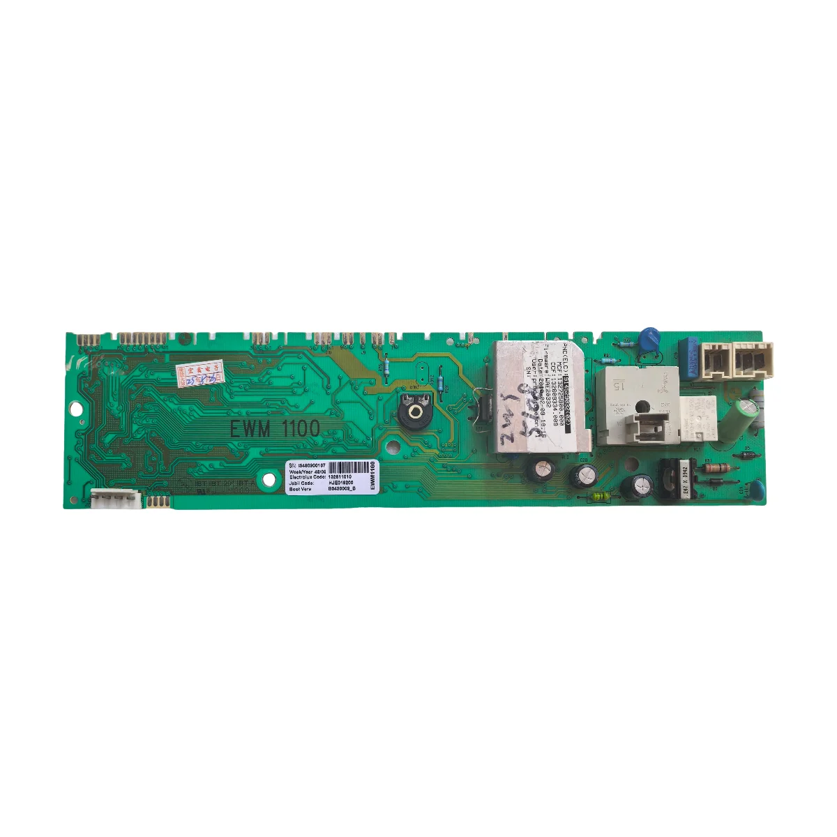 used for Electrolux washing machine Computer board EWM1100 part