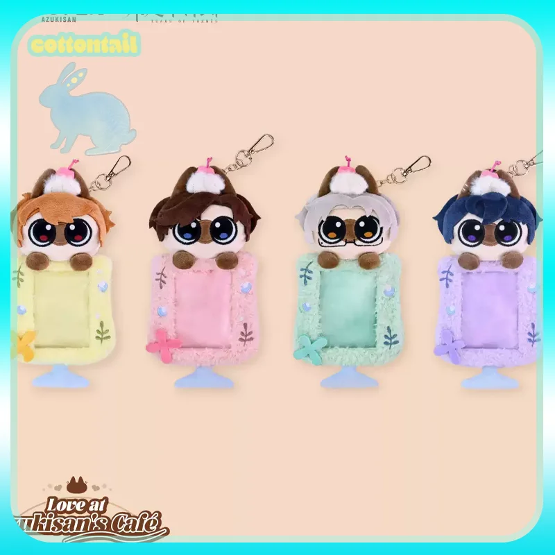 

Original Azuki Tears of Themis Collaboration Plush Luggage Tag Airport Checked Baggage Charm Trendy Anime Peripheral Girls Gifts