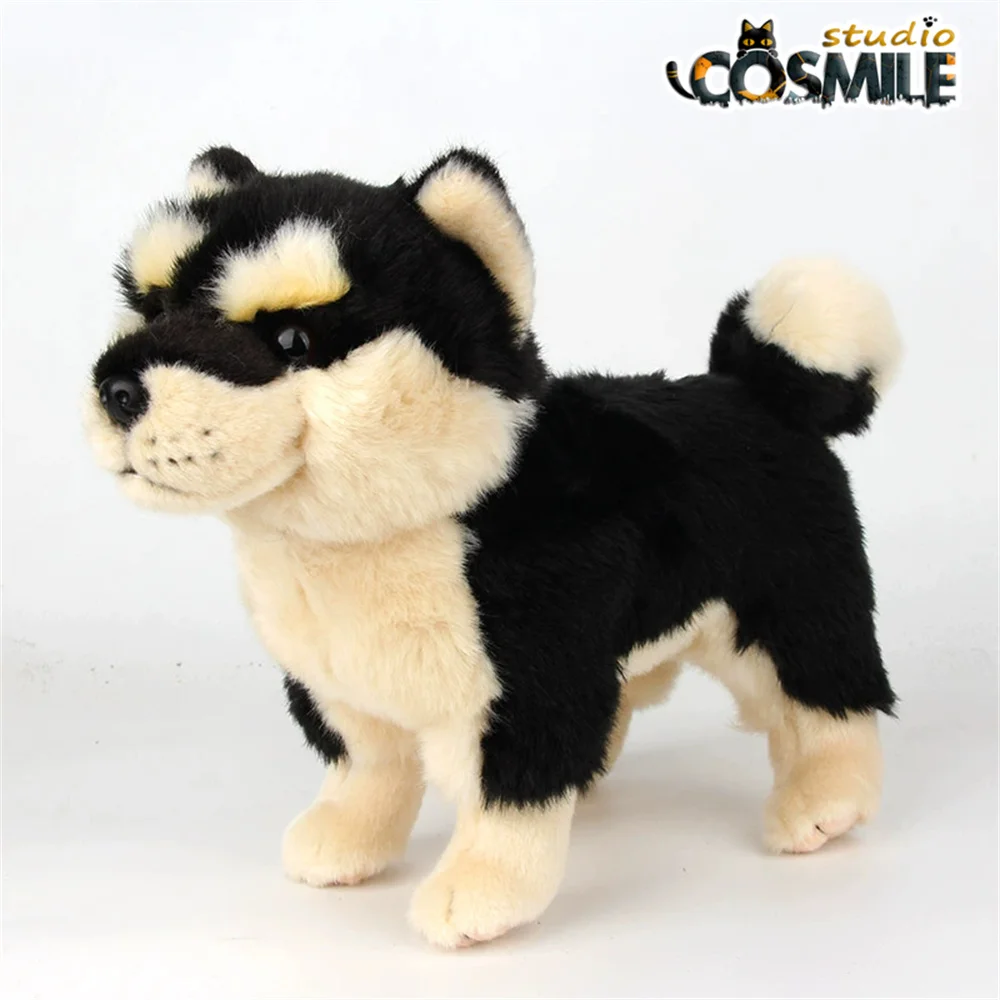 TV Drama Hidden Love Sangzhi Duan Jiaxu Zhao Lusi Chen Zheyuan Akita Inu Dog Shiba Inu Stuffed Plushie Toy Plush Doll Sa