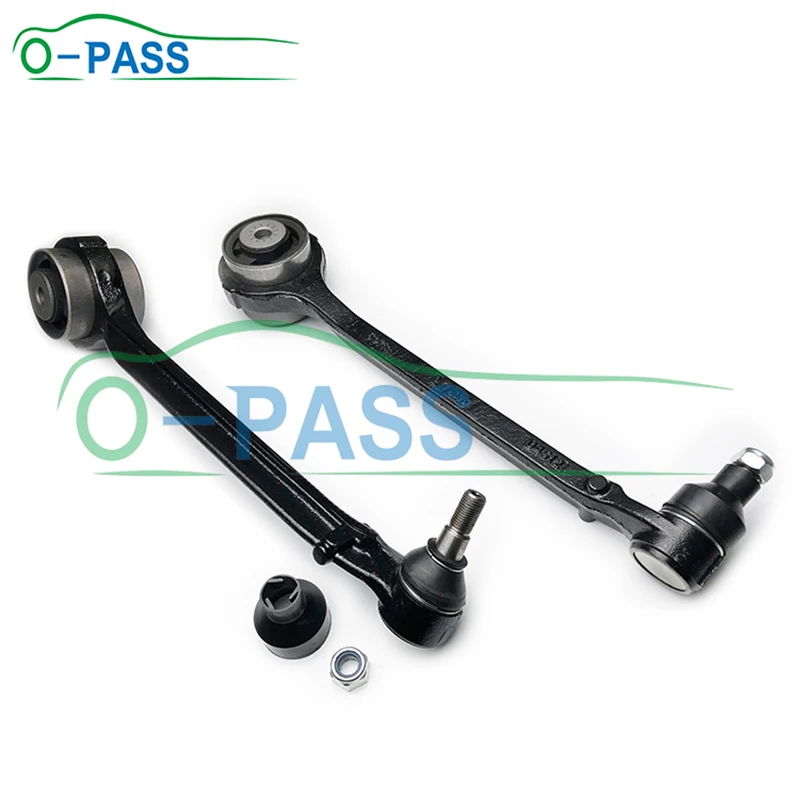 OPASS Front axle lower Control arm For CHRYSLER 300 C 300C & DODGE Challenger Charger 2010- 4670508AF In Stock Fast Shipping