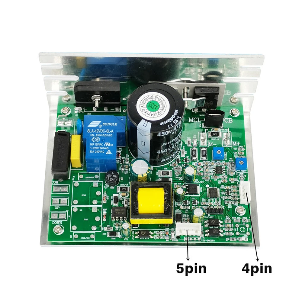 

New RZ-MCI-002 PCB(V3.0) For BH Fitness RZ-MCI-C002 Treadmill Motor Controller Circuit Card Power Supply Board