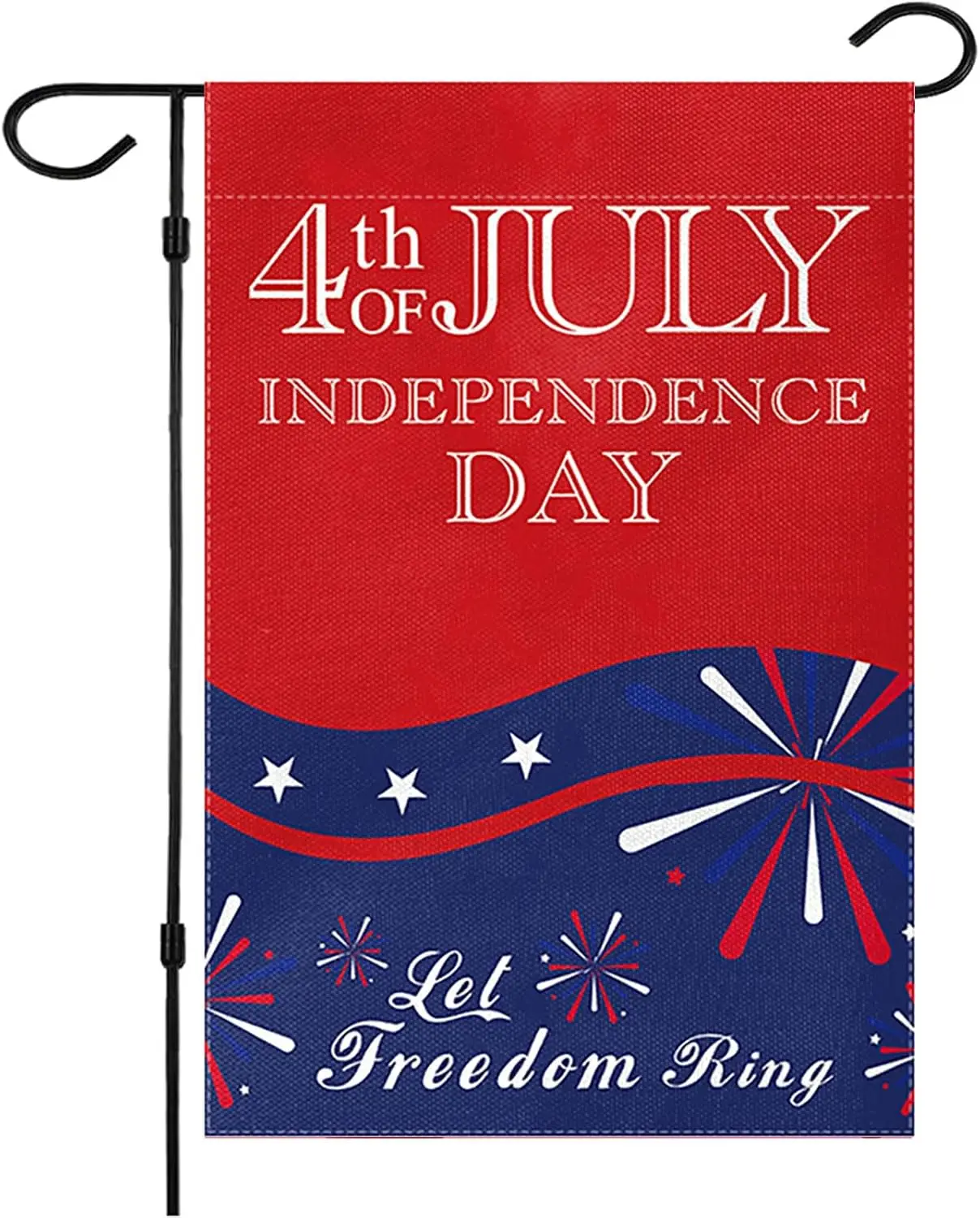4Th Of July Garden …