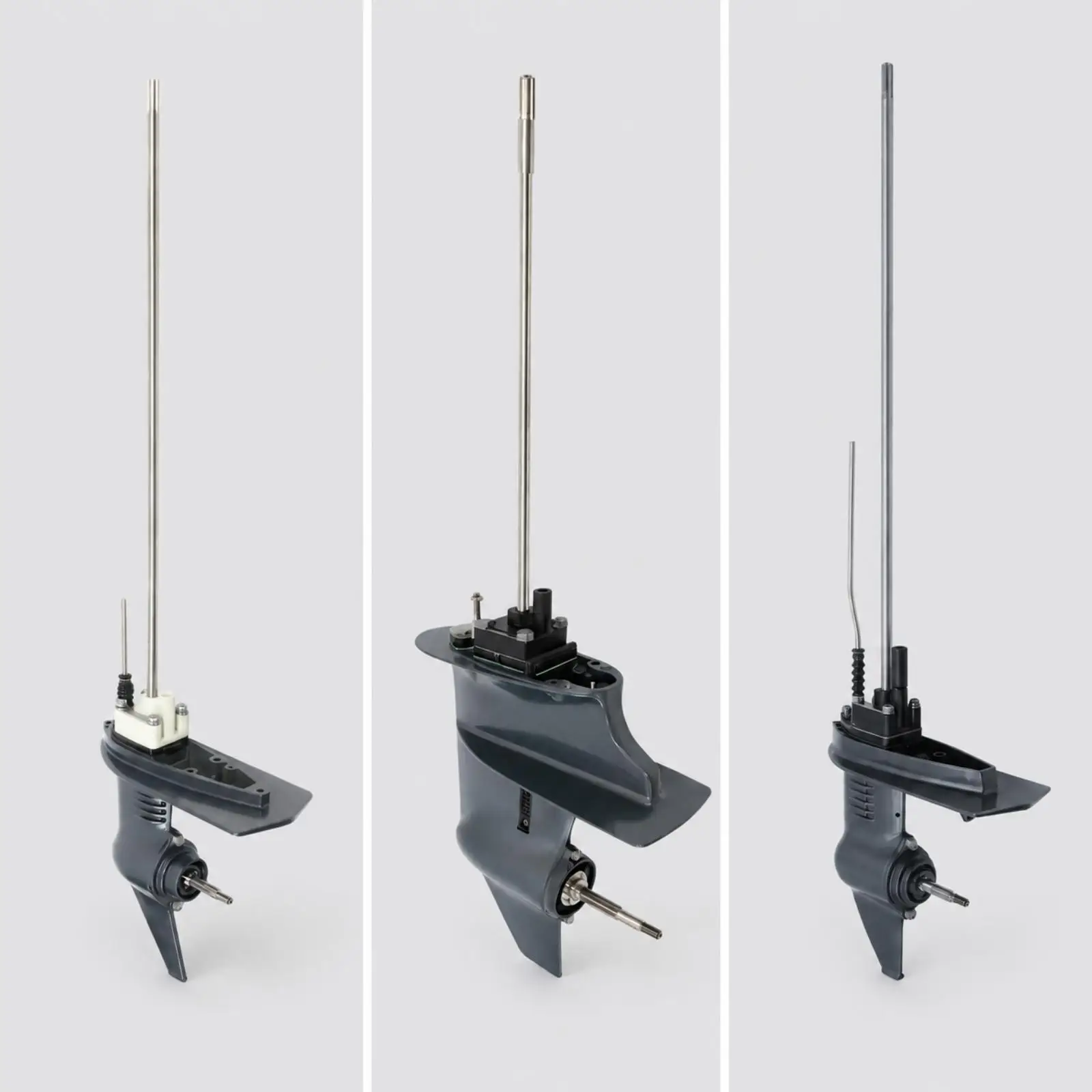 Gearcase Assembly Custom-Engineered Replacement Lower Gearcase Assembly for Boat Owners
