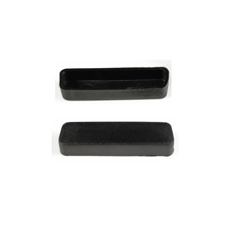 100pcs per bag PE plastic D-SUB 25pin protector DB25P protect cover D-SUB female dustproof cap