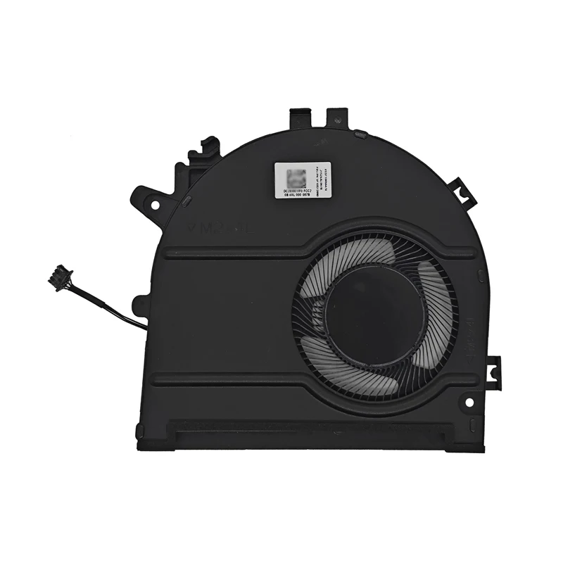 5F10S13990 FP2V DC5V 0.5A Cooling Fan Replacement For Lenovo Ideapad 1-14 1-15ADA7 82R0 82R1 Notebook Cooler