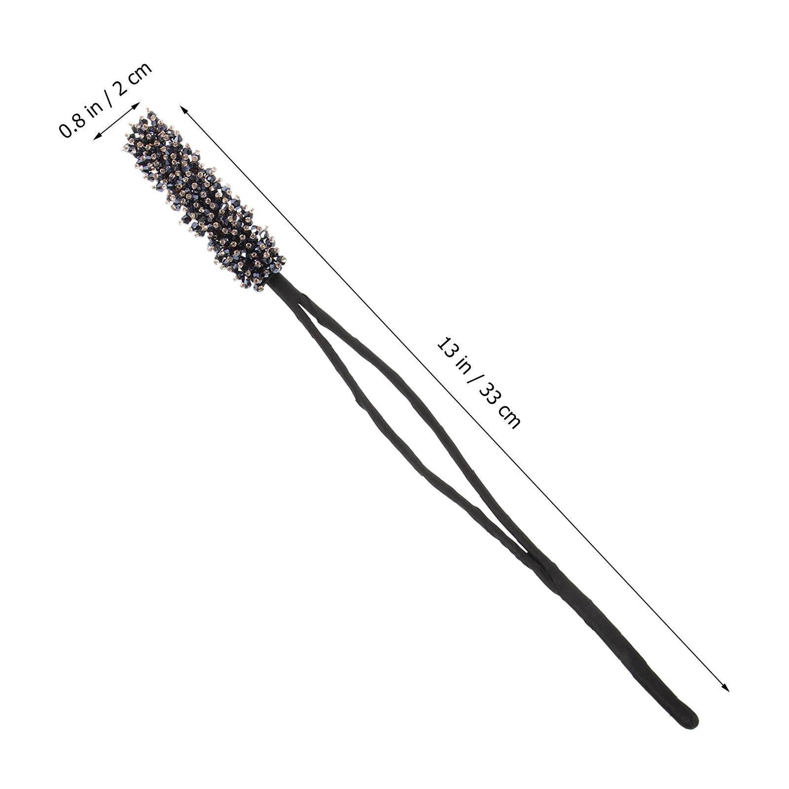 

3pcs Flower Makers Twisted Shaper Bun Making Tool For Girls Women Premium Crystal Elegant Decorative Festival