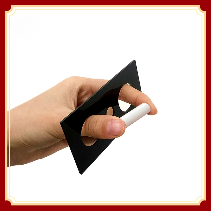 Cross Finger Magic Tricks Children Training Close-range Street Interactive Easy Magic Props Illusions Magician Magia Props Funny