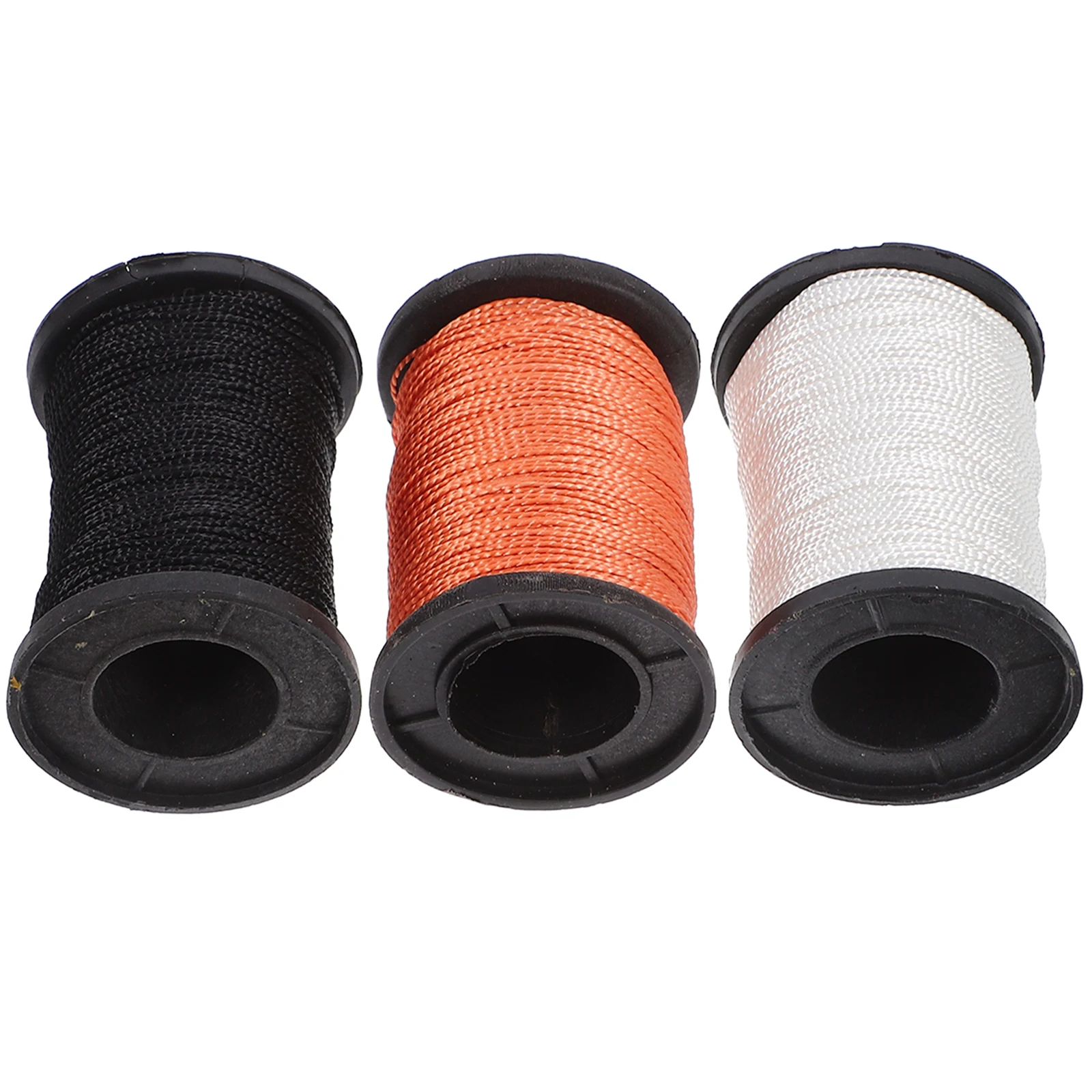 

3 Rolls Nylon Sewing Thread Heavy Duty Hand Stitch Thread for Repair Bookbinding Shoe Making Supplies Versatile Repair