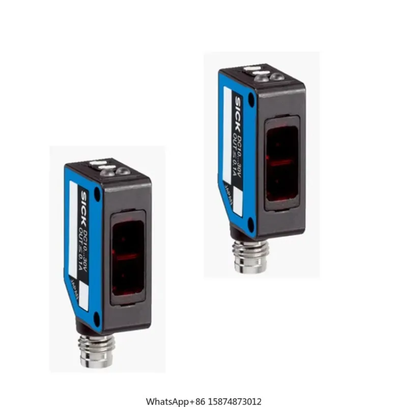 

SICK Photoelectric retro-reflective sensor 6051061 WL100L-F1131S04