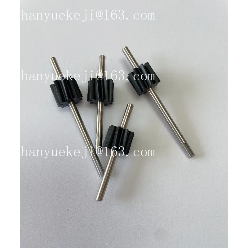 Dialyzer gear, gear pump, inkjet printer, corrosion resistance, high temperature resistance
