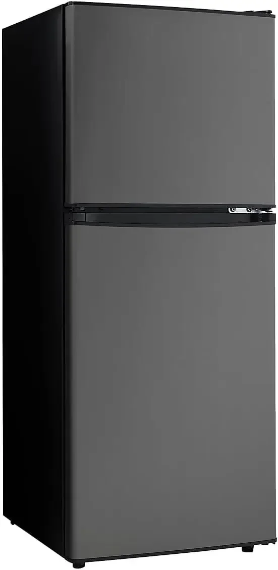 Danby DCR047A1BBSL 4.7 Cu.Ft. Compact Refrigerator, Energy Star Rated Mini Fridge with Auto Defrost and Mechanical Thermostat,