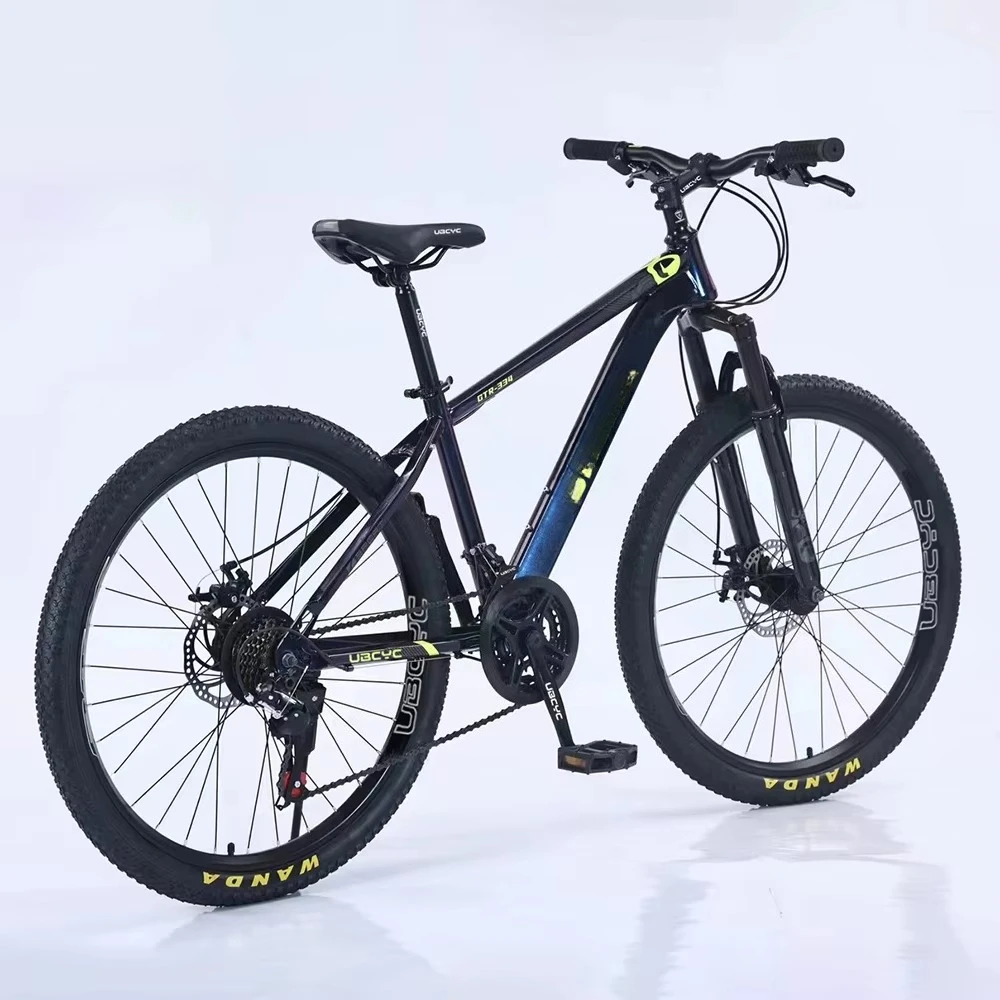 In Stock 21 Speed 29 Inch Men'S Mountain Bike Full Suspension Downhill Bike MTB Bike