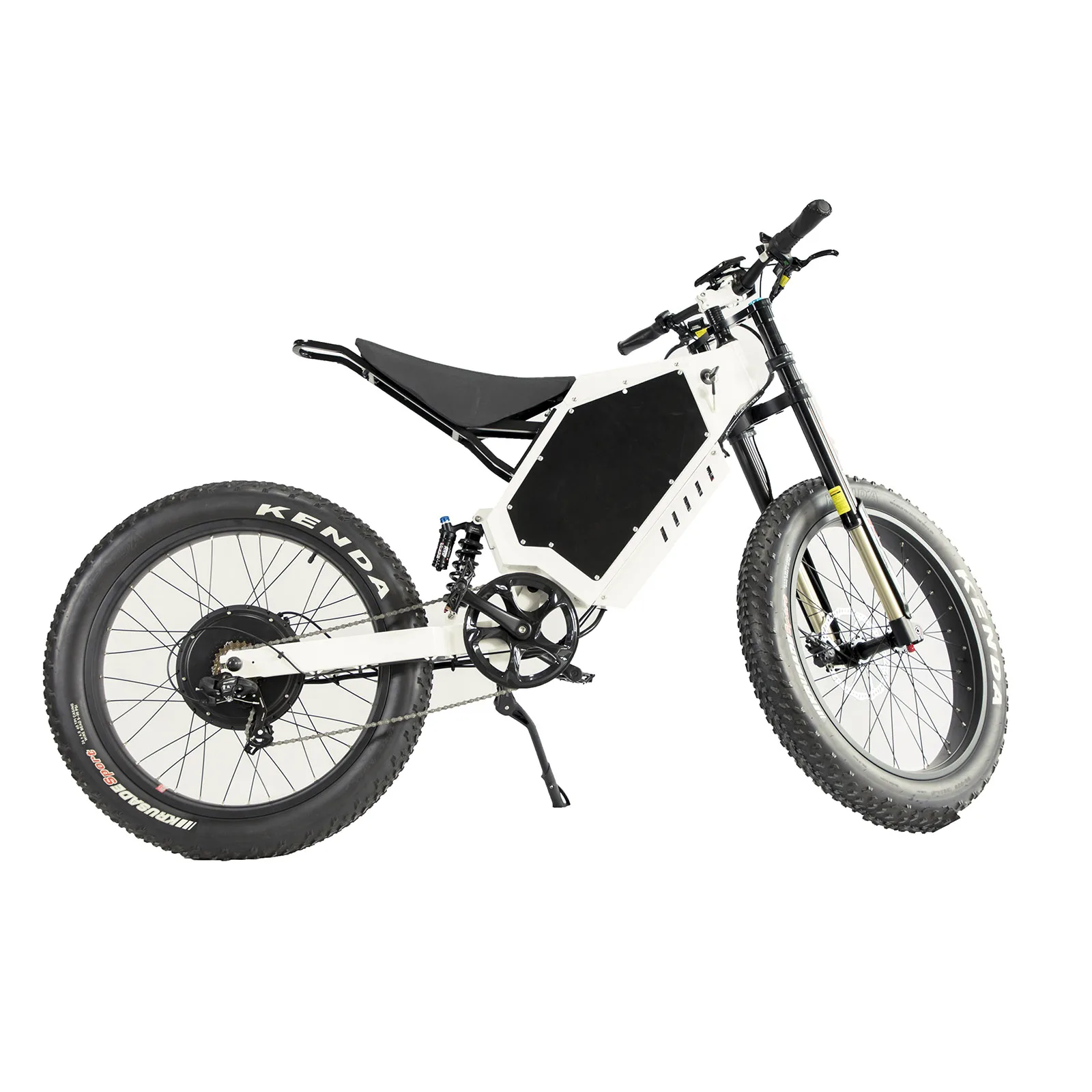 Steal Bomber Factory Wholesale Cool Bomber Electric Bike/19' 'Motorcycle Tire 72V 8000W Hub Motor 3000w Electric Bicycle