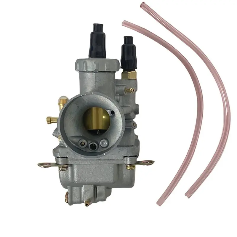 For Suzuki 2 Stroke Motorcycle Carburetor 22Mm For SATRIA 2 AX100 RGV120 QJ100-M KW100-M