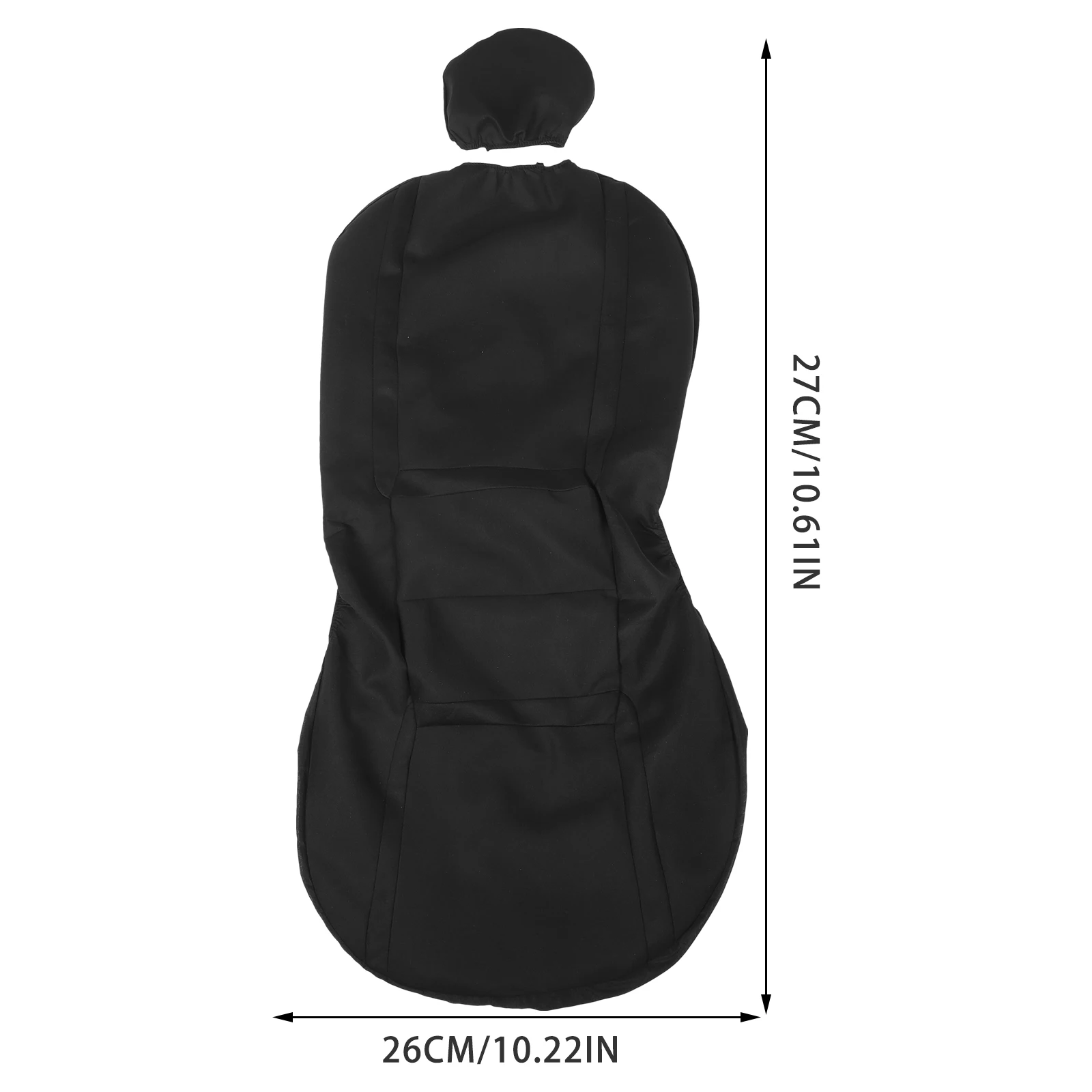 

4 Pcs Car Seat Protector Cover Washable Luxury Automobile Accessories Universal Cushion