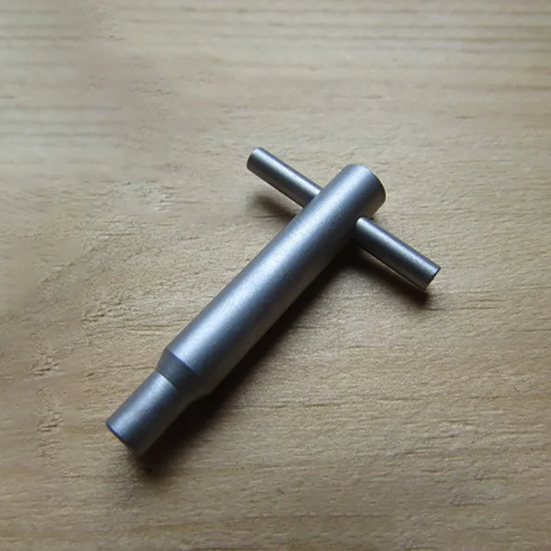 1 Set Stainless Steel Knife Screws Removal Tool Wrench Spanner For Microtech Halo6 HALOVI Knives Handle Screwdriver DIY Making