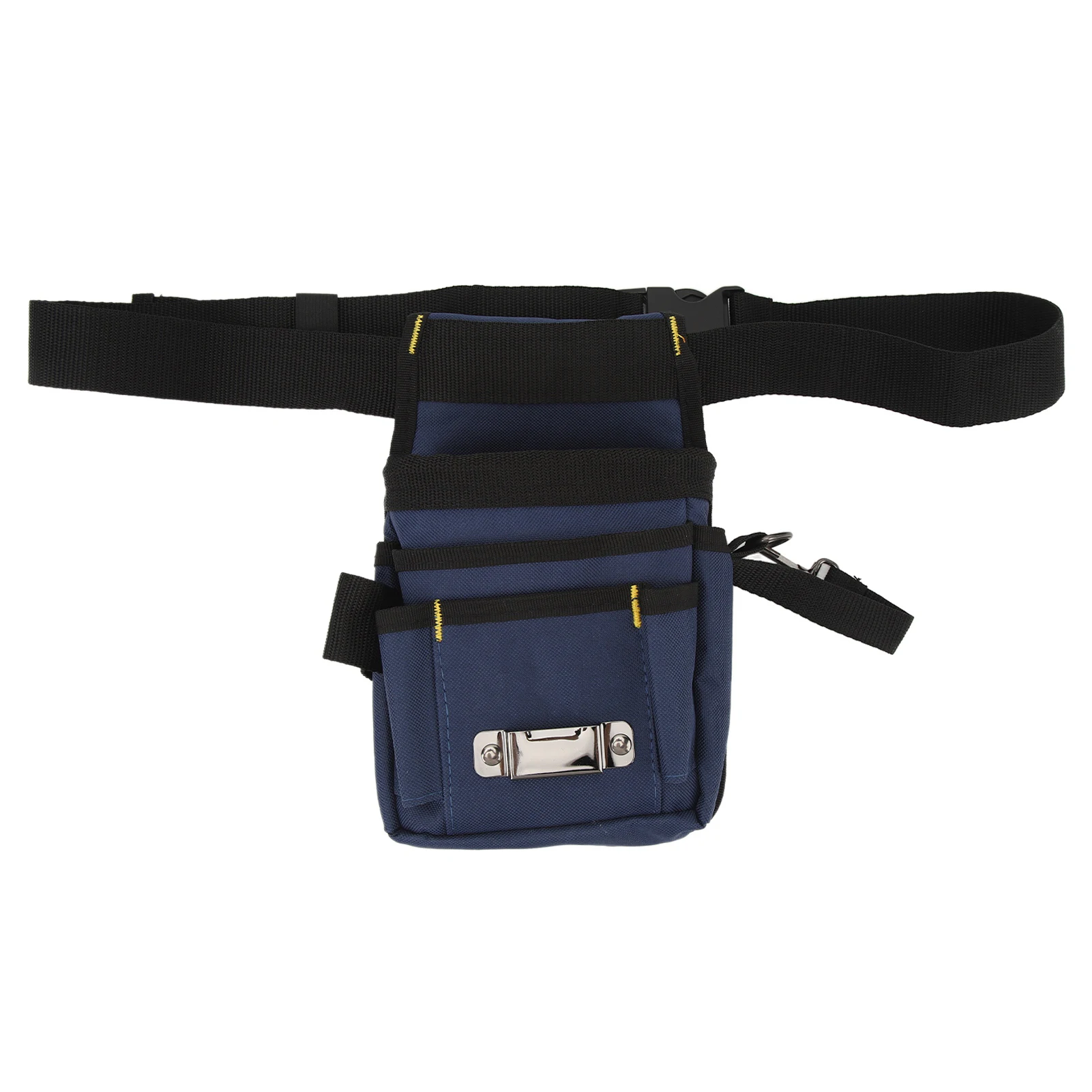 حقيبة أدوات الكهربائي حقيبة أدوات الخصر قابلة للتعديل متعددة الوظائف حزام الحقيبة الأدوات لعامل الكهربائي