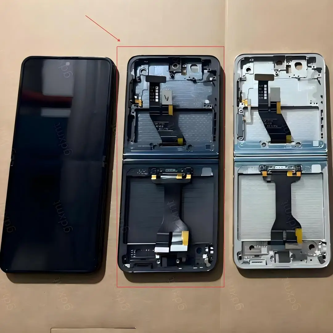 NEW TFT For Samsung Z Flip 5 LCD Display Touch Screen Assembly