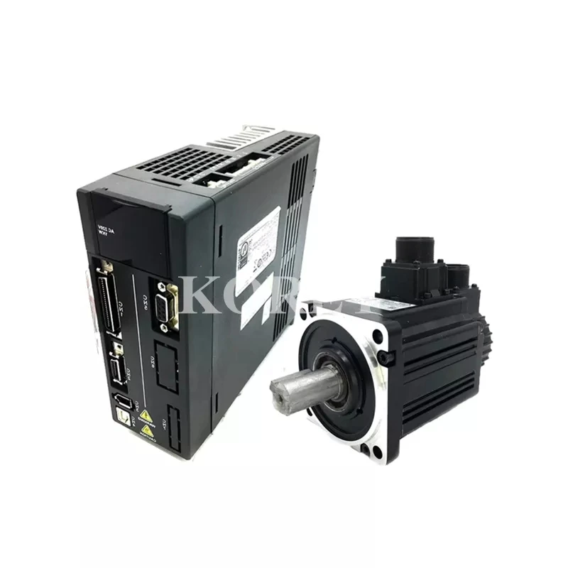 ASDA-A2 Series 3KW Servo Driver ASD-A2-3023-M+ECMA-E11830RS  ASD-A2-3023-M+ECMA-E11830SS