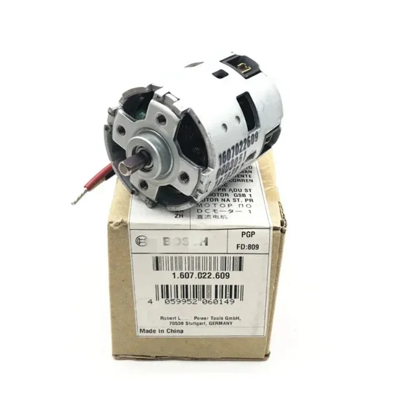 1607022609 18V Motor for BOSCH GSR18VE-2-LI GSB18VE-2-LI GSR GSB 18 VE-2-LI DDH181X HDH181 Corldless Drill