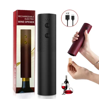Rechargeable Electric Wine Opener 1