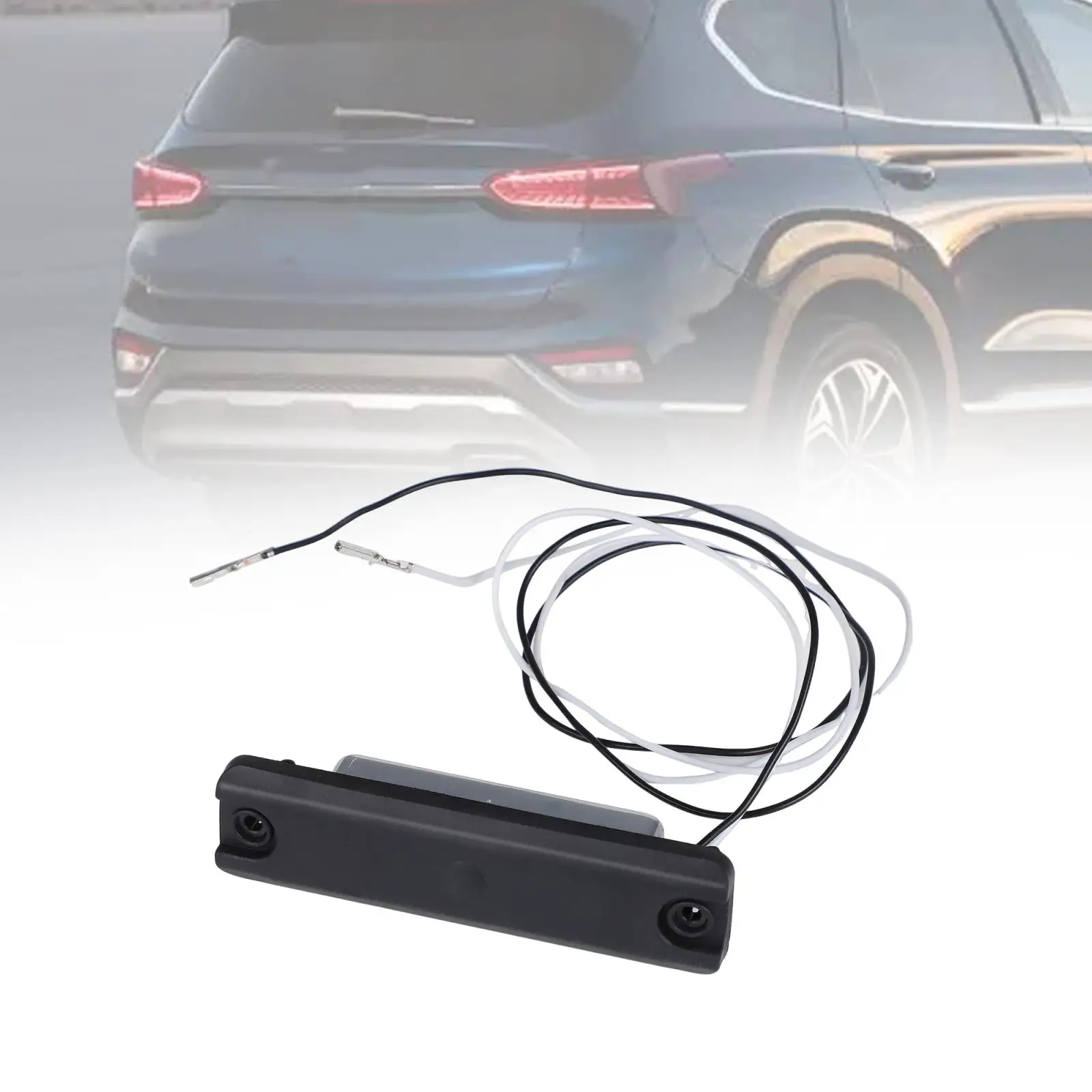 

Tailgate Handle Trunk Switch 81260-2W000/81260-a1000 Car Accessory Professional for Hyundai Santa FE/XL 2014 2018 2015 2017