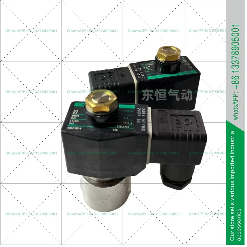 CKD stainless steel solenoid valve AB42-02-2-E2E AB41-02-4 AG43-02-5 AB31-02-1