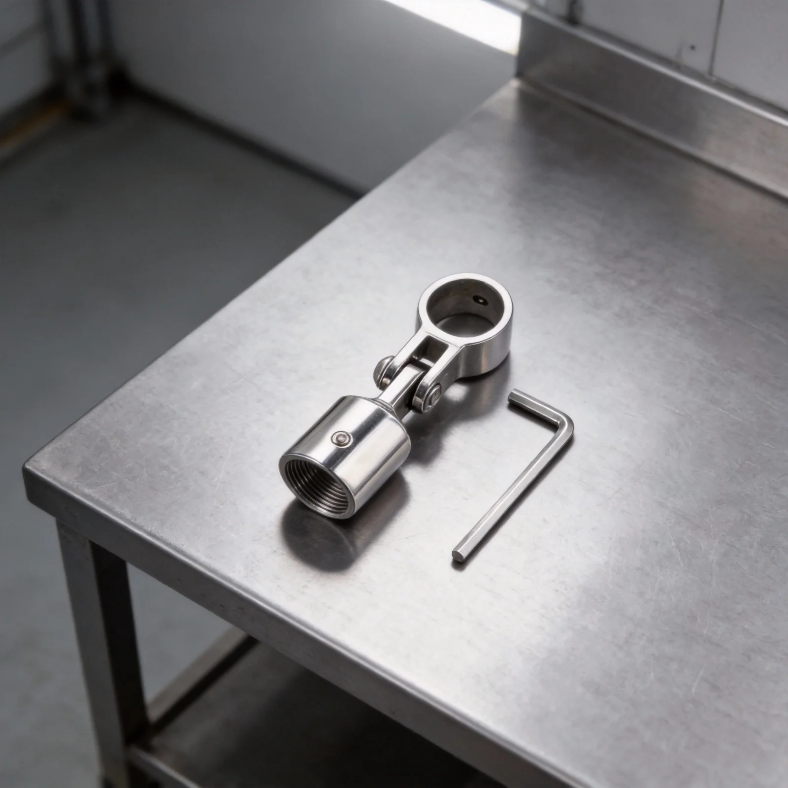 316 stainless steel boat slide cover designed for Bimini awning top mount to protect against rust and extend accessory lifespan