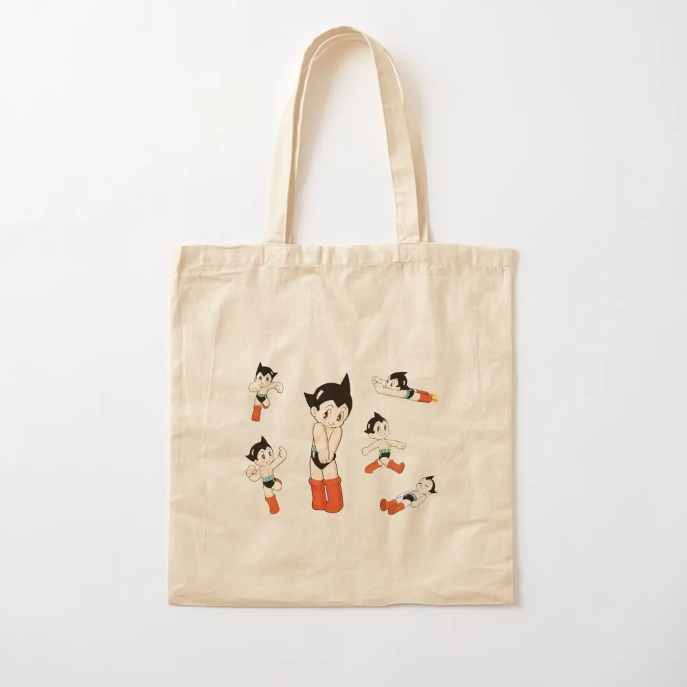 

Astro Boy Tote Bag shopping bag university shopper bag Reusable bags